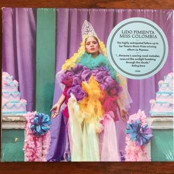 Album Lido Pimienta: Miss Colombia