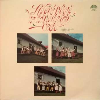 Album Zdeněk Bláha: Lidové Písně Ze Západních Čech