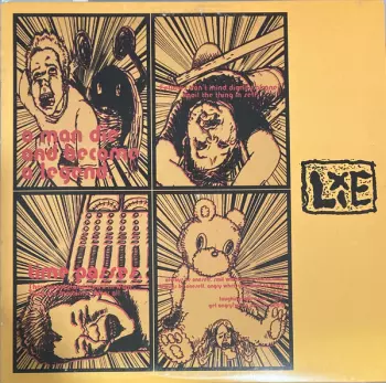 Lié: Lie