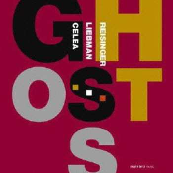 Album Liebman,dave: Ghosts