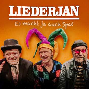 Album Liederjan: Es Macht Ja Auch Spaß