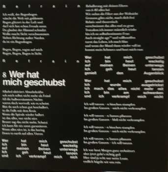 CD Liedfett: Phoenix Aus Der Flasche