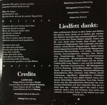 CD Liedfett: Phoenix Aus Der Flasche
