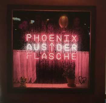 CD Liedfett: Phoenix Aus Der Flasche