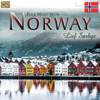 Album Lief Sorbye: Folk Music From Norway