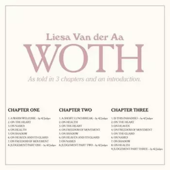 Liesa Van Der Aa: WOTH