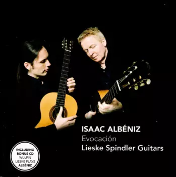 Isaac Albéniz: Evocación