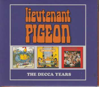 Album Lieutenant Pigeon: The Decca Years