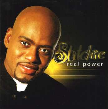 Album Lieutenant Stitchie: Real Power