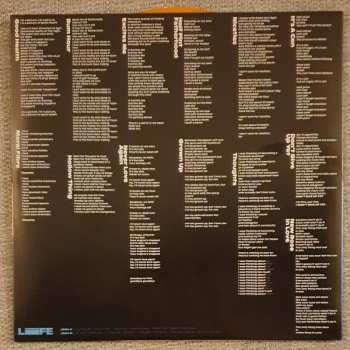 LP LIFE: A Picture Of Good Health LTD | PIC | CLR