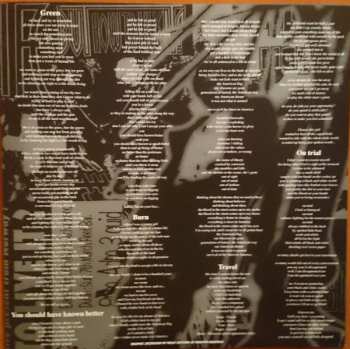 2LP/CD Life But How To Live It: Burn Green Live CLR