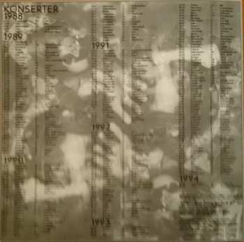 2LP/CD Life But How To Live It: Burn Green Live CLR