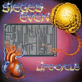 CD Sieges Even: Life Cycle