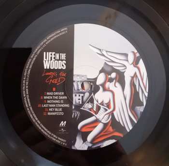 LP Life In The Woods: Looking For Gold