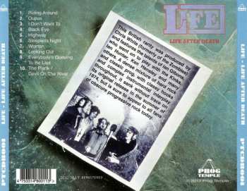 CD Life: Life After Death