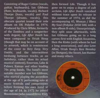 CD Life: Life After Death