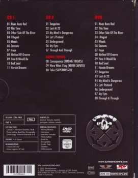 2CD/DVD Life Of Agony: River Runs Again: Live 2003 (Complete)
