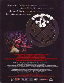 2CD/DVD Life Of Agony: River Runs Again: Live 2003 (Complete)