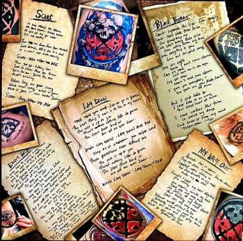 LP Life Of Agony: The Sound Of Scars CLR | LTD | NUM