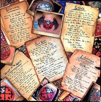 LP Life Of Agony: The Sound Of Scars CLR | LTD | NUM