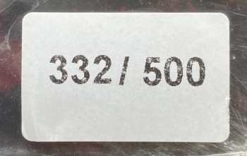 LP Life Of Agony: The Sound Of Scars CLR | LTD | NUM