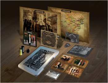 CD Lifehouse: Out Of The Wasteland DLX | LTD