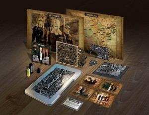 CD Lifehouse: Out Of The Wasteland DLX | LTD
