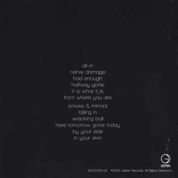 CD Lifehouse: Smoke & Mirrors