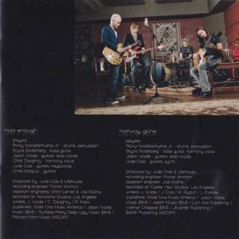 CD Lifehouse: Smoke & Mirrors