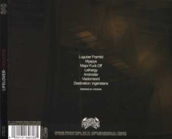 CD Lifelover: Dekadens