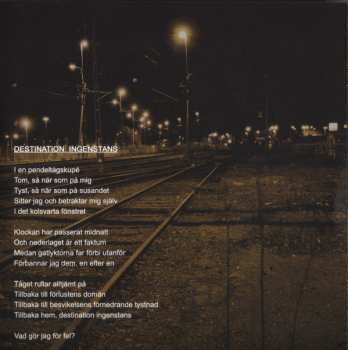 CD Lifelover: Dekadens