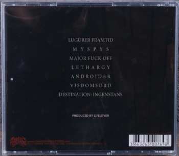 CD Lifelover: Dekadens