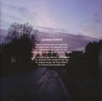 CD Lifelover: Dekadens