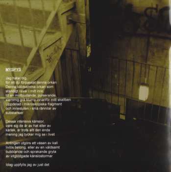 CD Lifelover: Dekadens