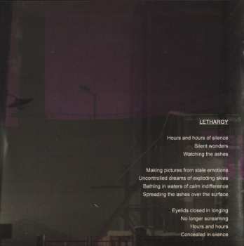 CD Lifelover: Dekadens