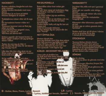CD Lifelover: Pulver