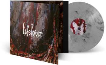 LP Lifelover: Sjukdom - Silver/black