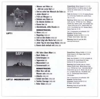 5CD Lift: Am Abend Mancher Tage