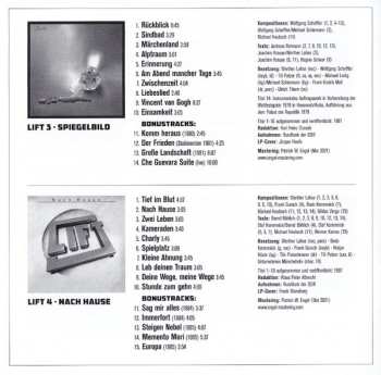 5CD Lift: Am Abend Mancher Tage