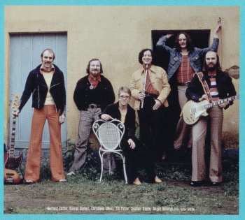 5CD Lift: Am Abend Mancher Tage