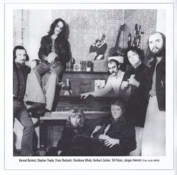 5CD Lift: Am Abend Mancher Tage