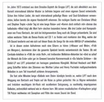 5CD Lift: Am Abend Mancher Tage