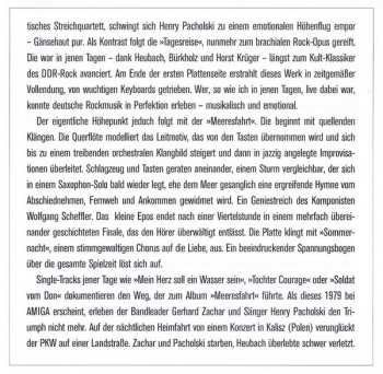 5CD Lift: Am Abend Mancher Tage