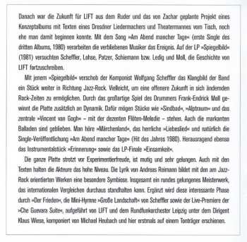 5CD Lift: Am Abend Mancher Tage