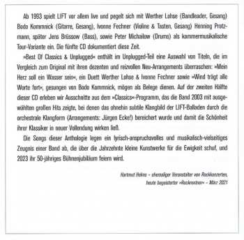 5CD Lift: Am Abend Mancher Tage