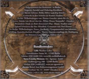 CD Lift: Sachsendreier Live - Die Zweite
