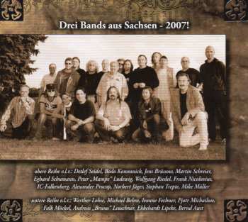 CD Lift: Sachsendreier Live - Die Zweite