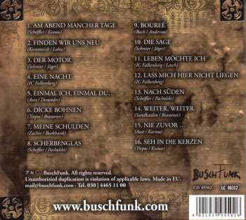 CD Lift: Sachsendreier Live - Die Zweite