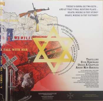 2LP Lift To Experience: The Texas-Jerusalem Crossroads CLR