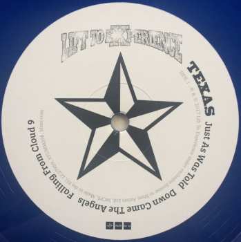 2LP Lift To Experience: The Texas-Jerusalem Crossroads CLR